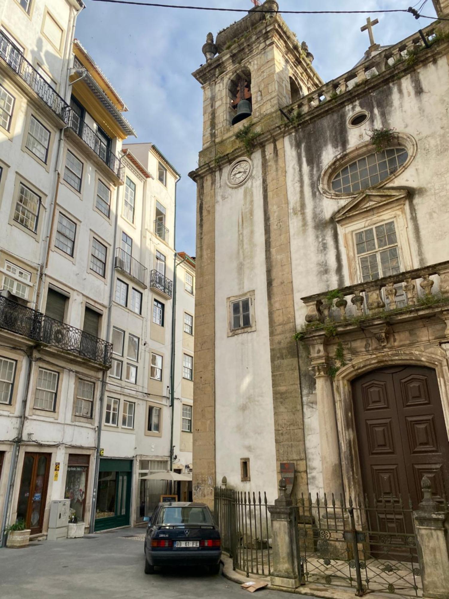 Lovely Casal Na Baixa โกอิมบรา ภายนอก รูปภาพ
